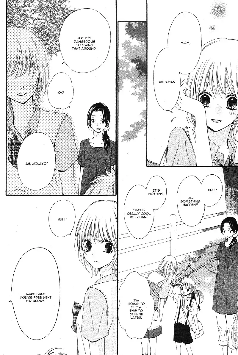 Hatsukoi Asterism Chapter 2 36